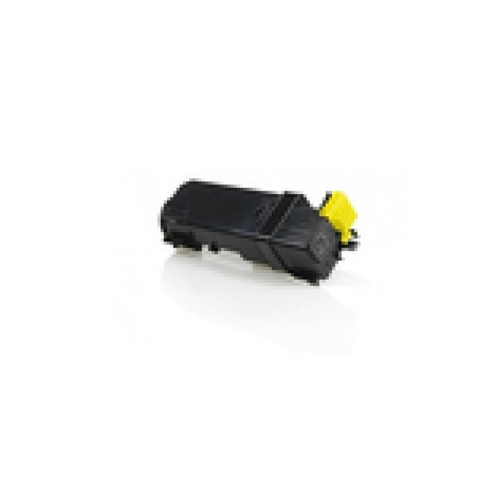 Compatível Xerox Phaser 6140 Amarelo Toner