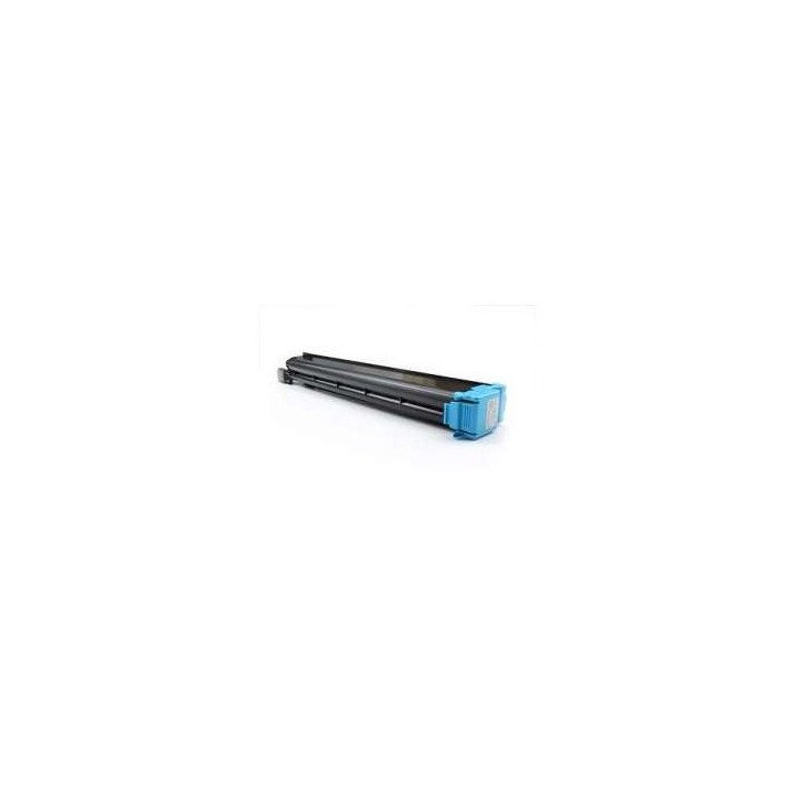 Compatível Konika Minolta Bizhub C452/C552/C652 Ciano Toner