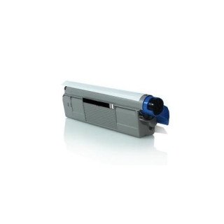 Compatível Oki C5650/C5750 Preto Toner