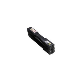 Compatível Ricoh Aficio SPC221/220/231/240/250/252/320/340/360/MC250/301 Amarelo Toner