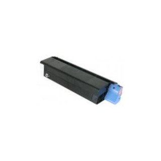 Compatível Oki C3100/C5100 Preto Toner