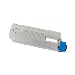 Compatível Oki C532DN/C542DN/ Magenta Toner