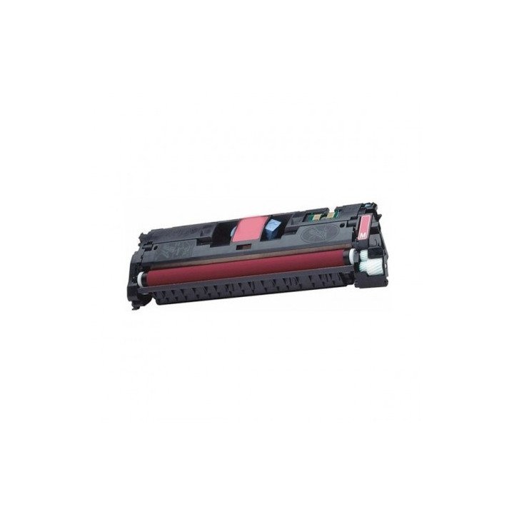 Compatível HP Q3963A/9703/701 Magenta Toner