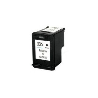 Compatível HP 336XL Preto Tinteiro