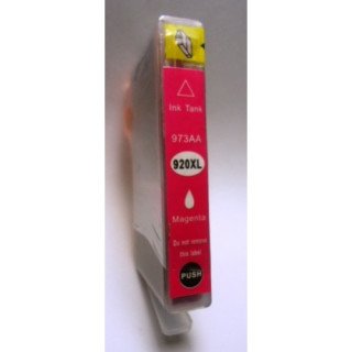 Compatível HP 920XL Magenta Tinteiro