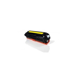 Compatível HP CB542A/CE322A/CF212A/716/731 Amarelo Toner