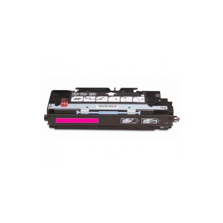 Compatível HP Q2683A Magenta Toner