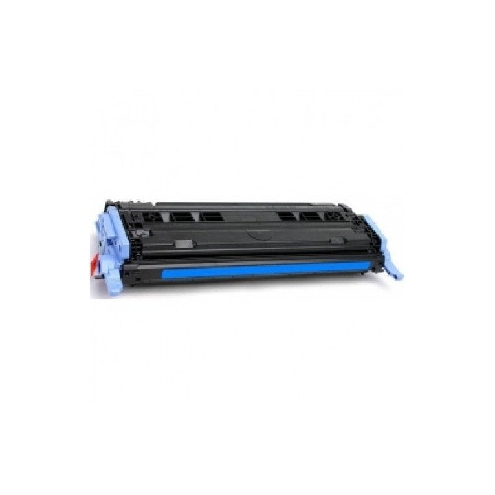 Compatível HP Q6001A/707 Ciano Toner