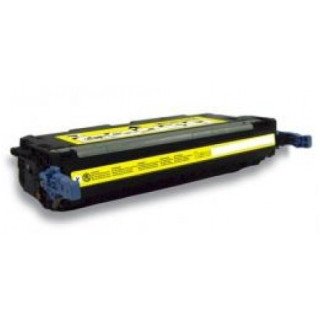 Compatível HP Q7562A Amarelo Toner