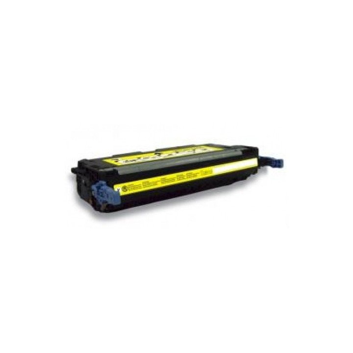 Compatível HP Q7562A Amarelo Toner