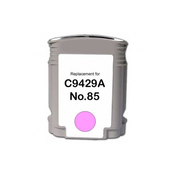 Compatível HP 85 (C9429A) Magenta Light Tinteiro
