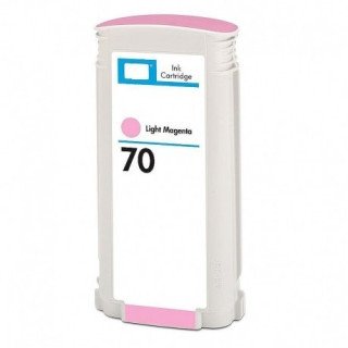 Compatível HP 70 Magenta Ligth Tinteiro . C9455A