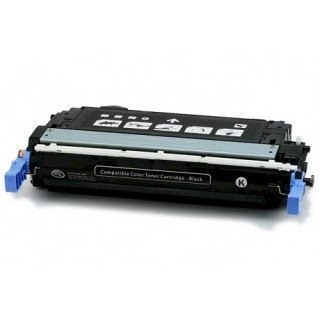 Compatível HP CB400A Preto Toner