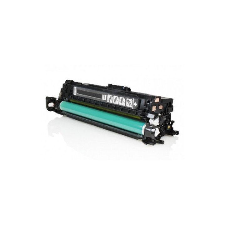Compatível HP CE400X/CE250X / 723h/732 Preto Toner Universal