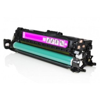 Compatível HP CE403A/CE253 / 723/732 Magenta Toner