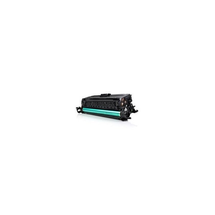 Compatível HP CE264X Preto Toner