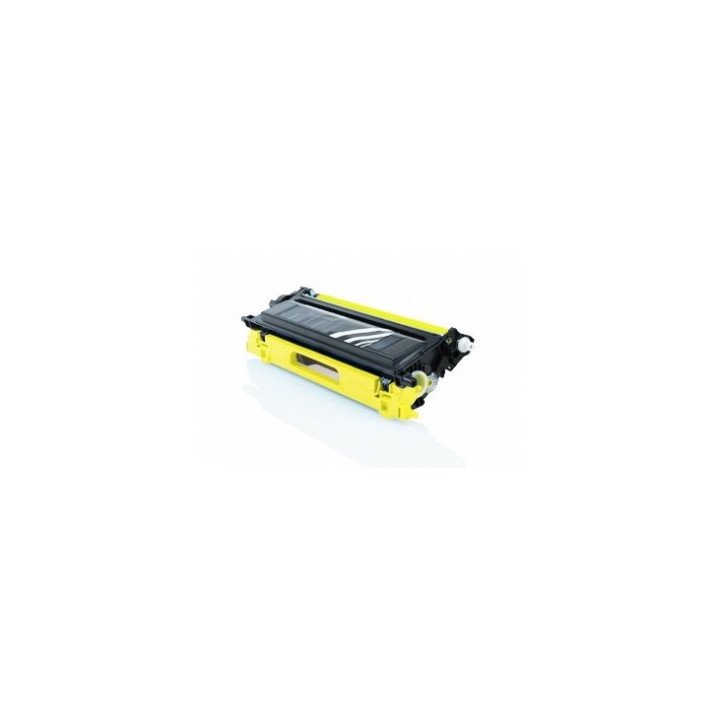 Compatível Brother TN135/TN130 Amarelo Toner
