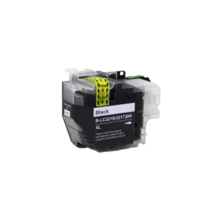 Compatível Brother LC3219XL Preto Tinteiro
