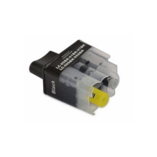 Compatível Brother LC900 Amarelo Tinteiro