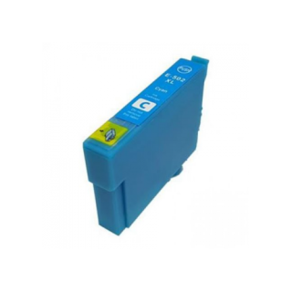 Compatível Epson 502XL Ciano Tinteiro