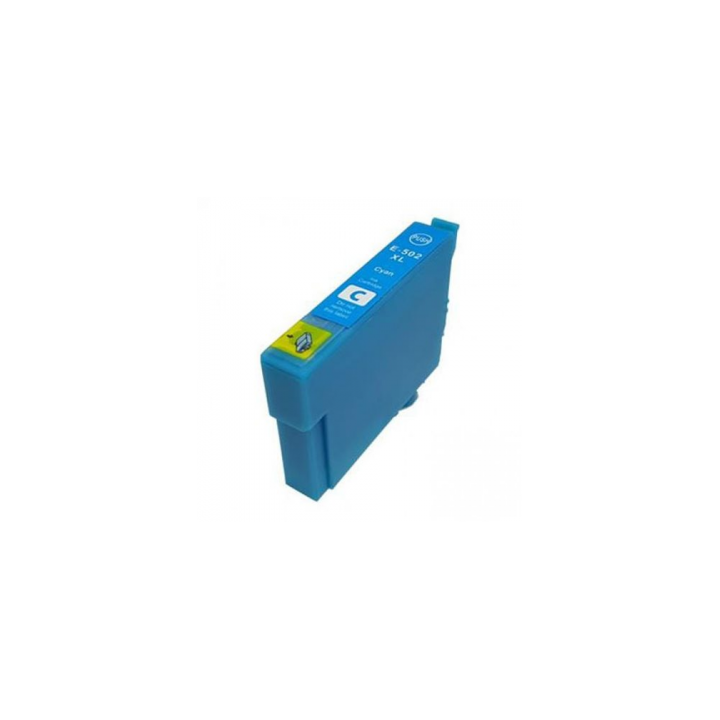 Compatível Epson 502XL Ciano Tinteiro