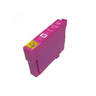 Compatível Epson 502XL Magenta Tinteiro