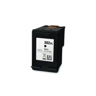 Compatível HP 302XL Preto Select Tinteiro