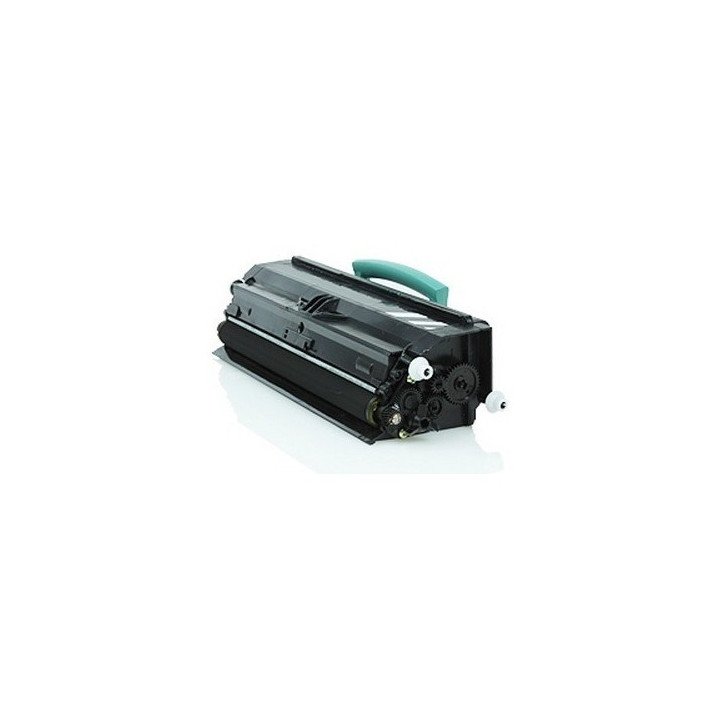 Compatível Lexmark e240 Preto toner