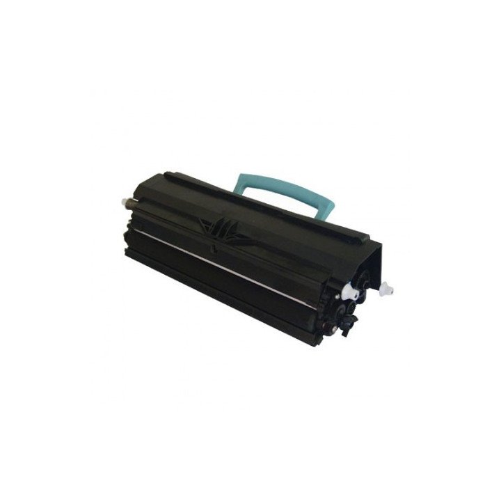 Compatível Lexmark E360Preto Toner