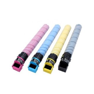 Compatível Konika Minolta Bizhub C250/C300/C360 Amarelo Toner