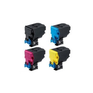 Compatível Konika Minolta Bizhub C3350 Preto Toner