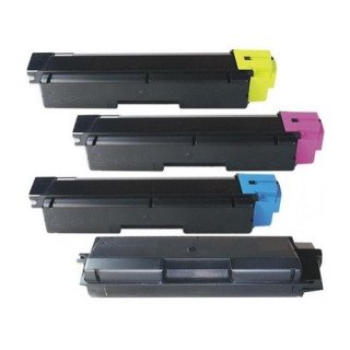 Compatível Kyocera TK5270 Ciano Toner