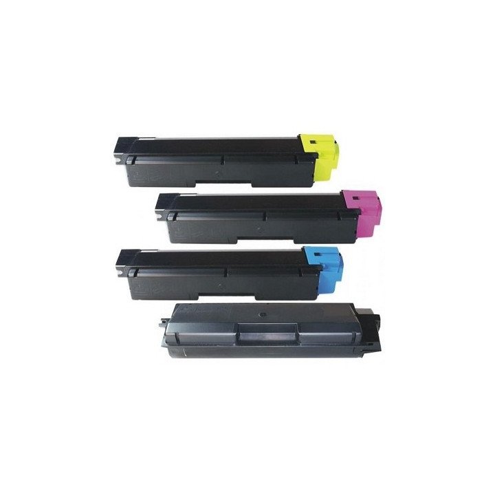Compatível Kyocera TK5270 Ciano Toner