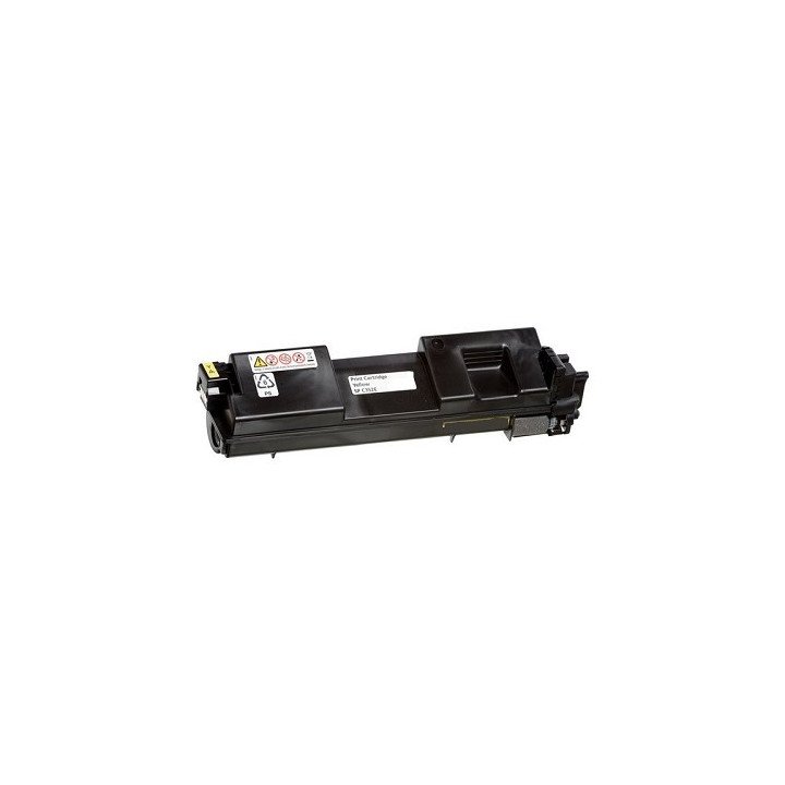 Compatível Ricoh SPC352 Amarelo Toner