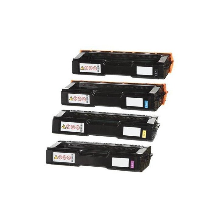 Compatível Ricoh SPC360 Preto Toner