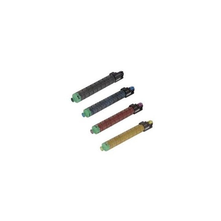 Compatível Ricoh SPC820/821 Preto Toner