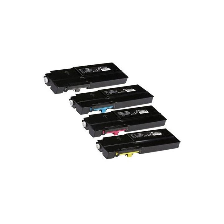 Compatível Xerox C400 Ciano Toner