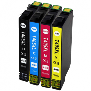 Compatível Epson T405XL Preto Tinteiro