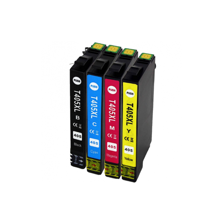 Compatível Epson T405XL Preto Tinteiro
