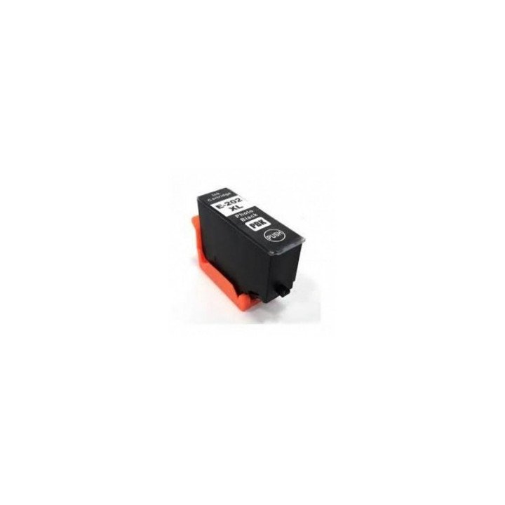 Compatível Epson T202XL Preto Tinteiro