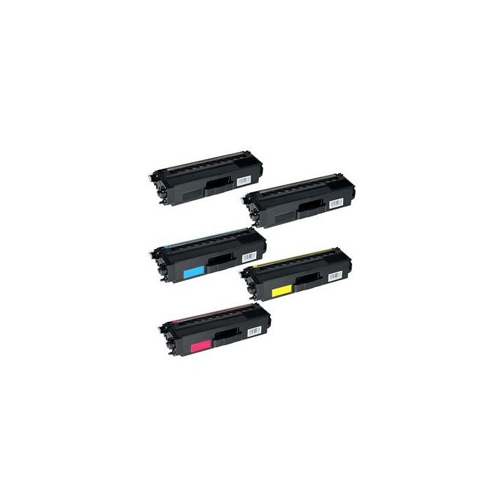 Compatível Brother TN910 Magenta Toner