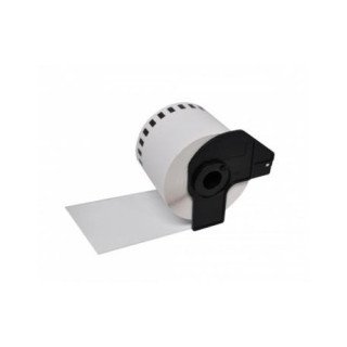 Compatível Brother DK22210 (QL1000/1050/1060) Blanco Fita matricial