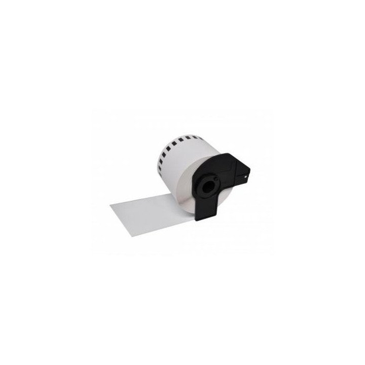 Compatível Brother DK22210 (QL1000/1050/1060) Blanco Fita matricial
