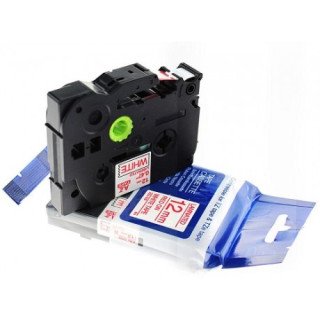 Compatível Brother TZ-S231 Preto-blanco Fita matricial