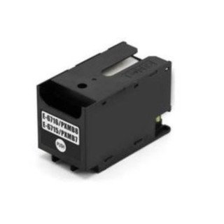 Compatível Epson T6715/T6716 Preto Bote residual