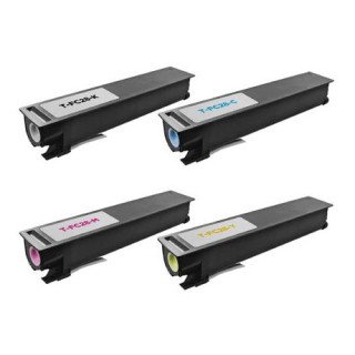 Compatível Toshiba FC28E Amarelo Toner