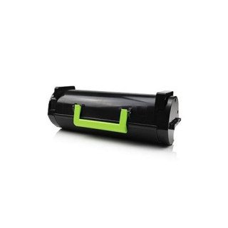 Compatível Lexmark MS/MX 410 10K Preto Toner