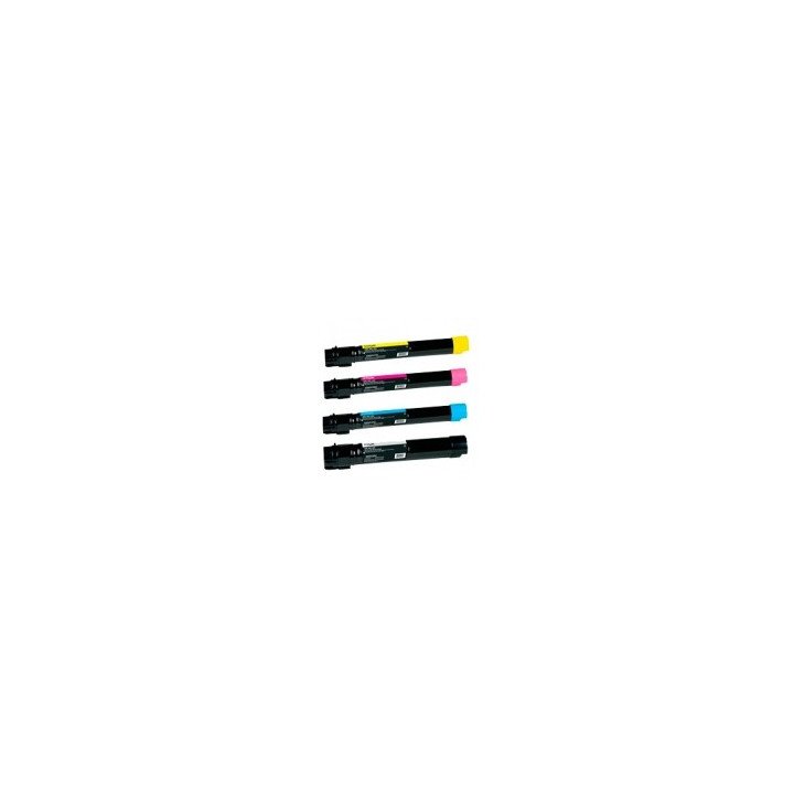 Compatível Lexmark C950,X950,X952,X954 Preto Toner