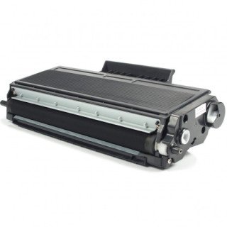 Compatível Brother TN3512 Preto Toner