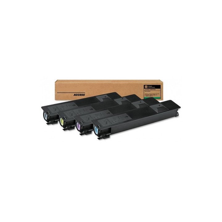 Compatível Toshiba FC30E Ciano Toner